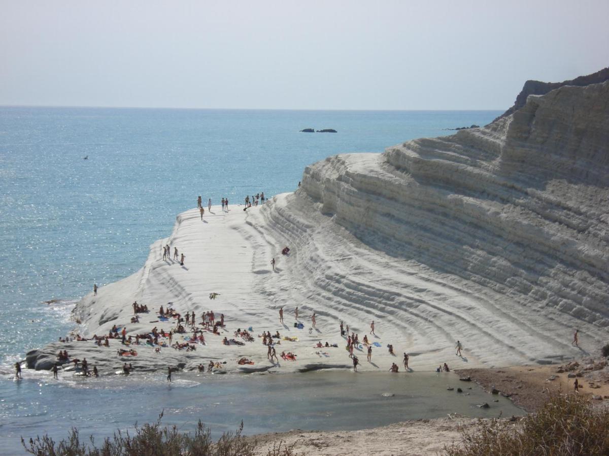 Locazione Turistica Il Tucano Agrigento Ngoại thất bức ảnh