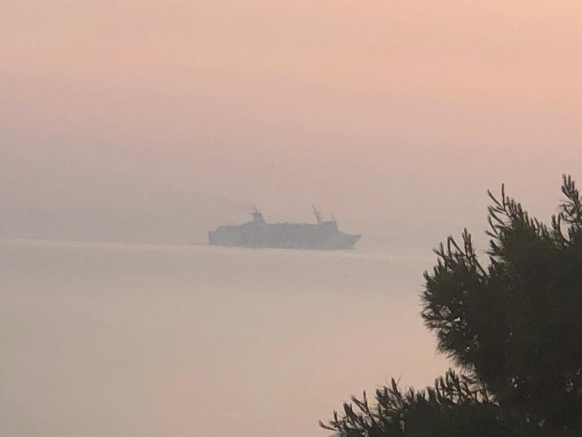 Locazione Turistica Il Tucano Agrigento Ngoại thất bức ảnh