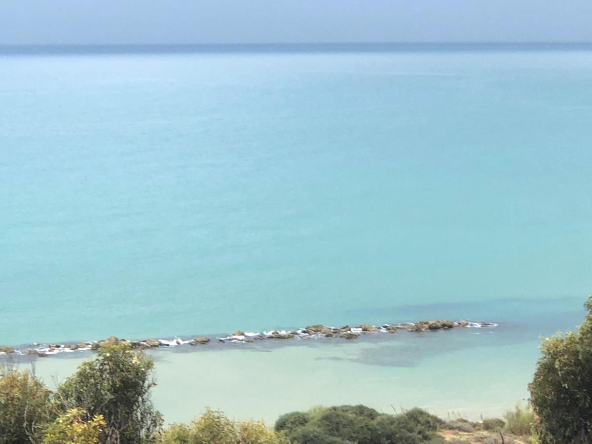 Locazione Turistica Il Tucano Agrigento Ngoại thất bức ảnh