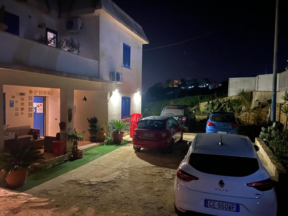 Locazione Turistica Il Tucano Agrigento Ngoại thất bức ảnh